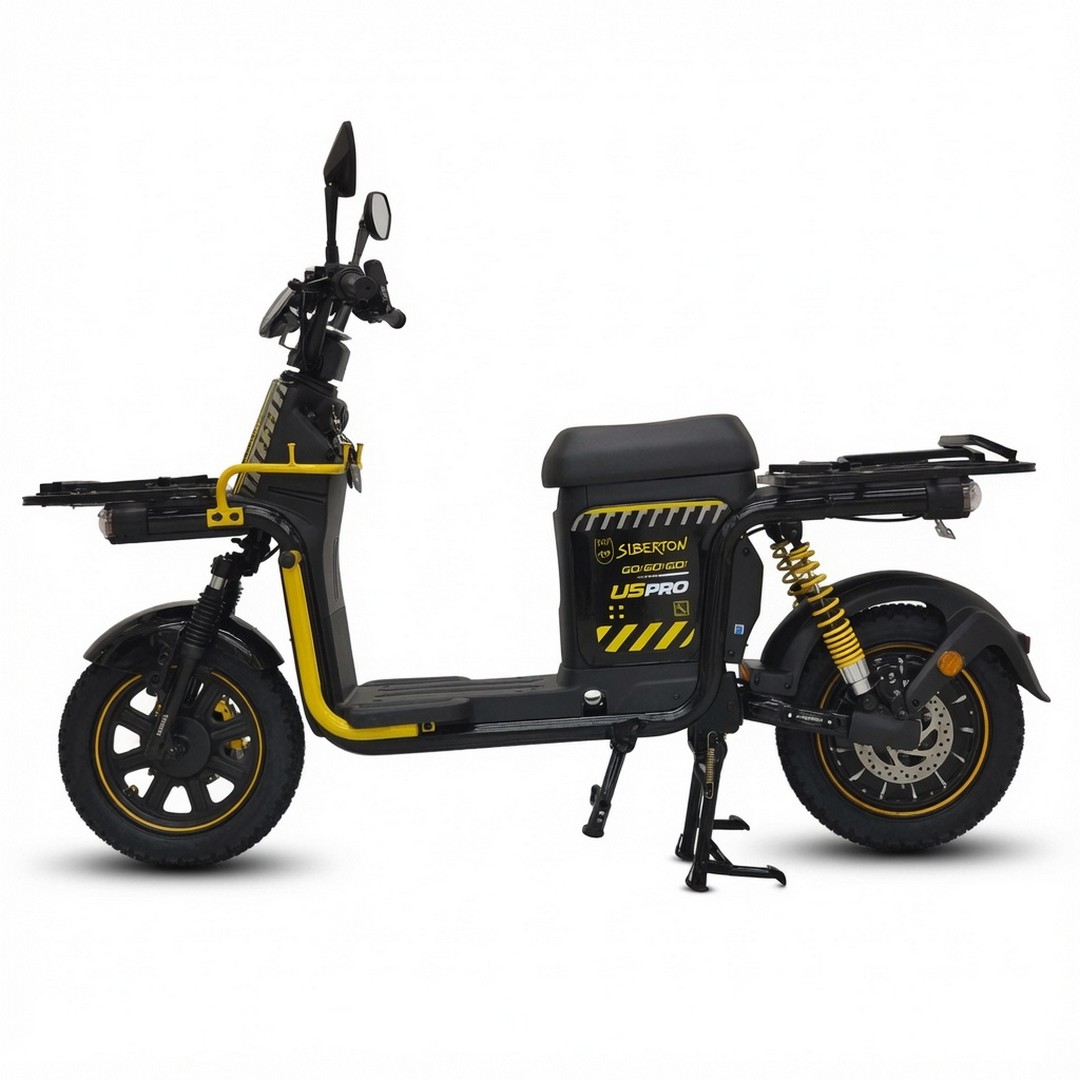 Сидячий электроскутер SIBERTON U5 PRO